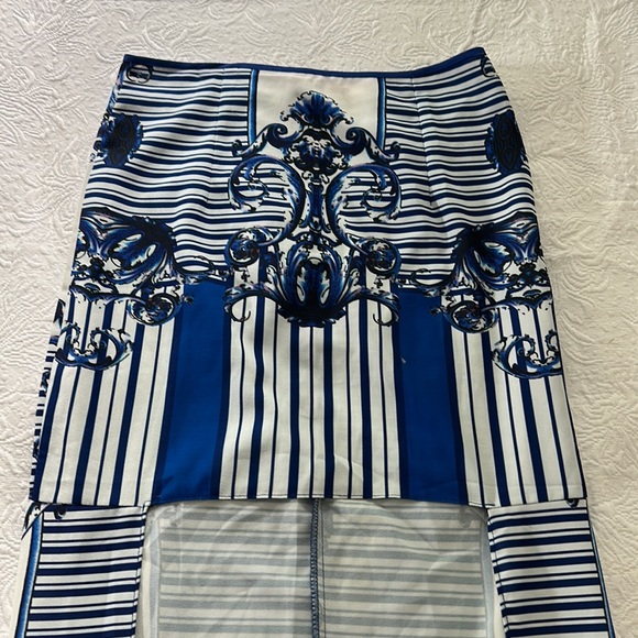 High Low Skirt - Picture 3 of 3